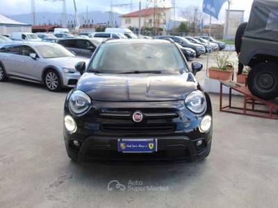 Fiat 500X 1.3 T4 150 CV DCT S-Design Cross Nero usata Padula