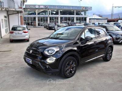 Fiat 500X 1.3 T4 150 CV DCT S-Design Cross Nero usata Padula