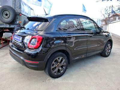 Fiat 500X 1.3 T4 150 CV DCT S-Design Cross Nero usata Padula