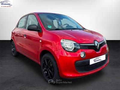Renault Twingo  SCe Life Rosso usata Sant'Anastasia