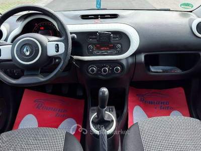 Renault Twingo  SCe Life Rosso usata Sant'Anastasia