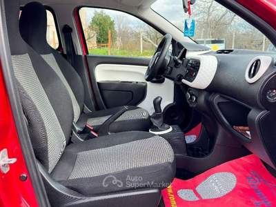 Renault Twingo  SCe Life Rosso usata Sant'Anastasia