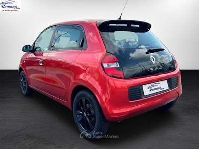 Renault Twingo  SCe Life Rosso usata Sant'Anastasia