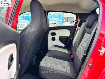 Renault Twingo  SCe Life Rosso usata Sant'Anastasia