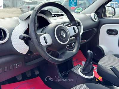 Renault Twingo  SCe Life Rosso usata Sant'Anastasia