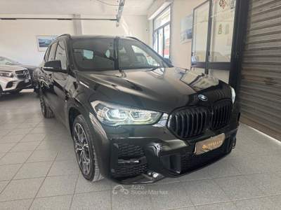 BMW X1 sDrive 18d Msport Nero usata Andria