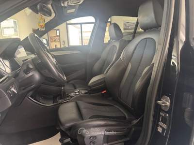 BMW X1 sDrive 18d Msport Nero usata Andria