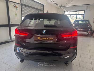 BMW X1 sDrive 18d Msport Nero usata Andria