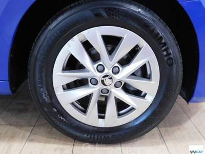 Skoda Fabia SKODA - Fabia - 1.0 TSI EVO DSG 95 CV Selection Blu/Azzurro usata Isola del Liri