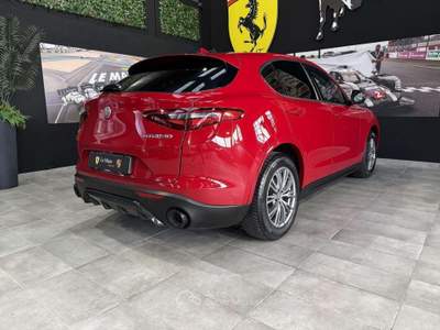 Alfa Romeo Stelvio 2.2 t Executive Q4 *I.V.A.22%* 190cv auto Rosso usata Lesmo