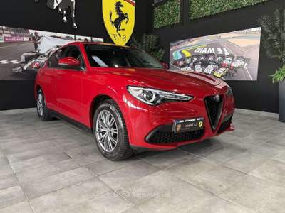 Alfa Romeo Stelvio 2.2 t Executive Q4 *I.V.A.22%* 190cv auto Rosso usata Lesmo