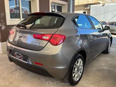 Alfa Romeo Giulietta 1.6 JTDm 120 CV Super Grigio usata Priolo Gargallo