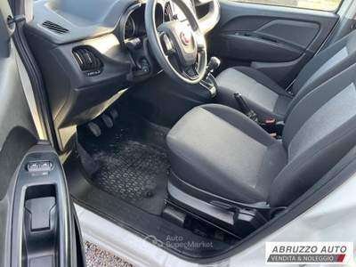 Fiat Doblò 1.6 jtd 105 Cv usata Città Sant'Angelo