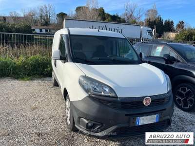 Fiat Doblò 1.6 jtd 105 Cv usata Città Sant'Angelo