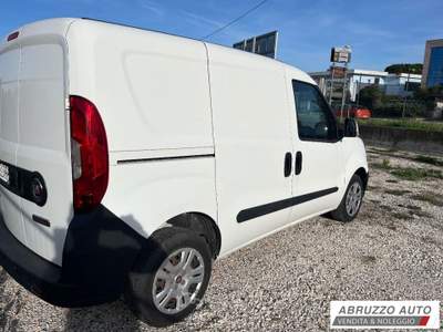 Fiat Doblò 1.6 jtd 105 Cv usata Città Sant'Angelo