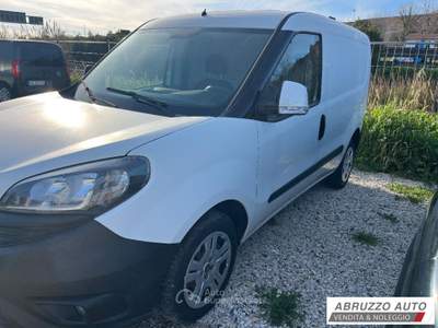 Fiat Doblò 1.6 jtd 105 Cv usata Città Sant'Angelo
