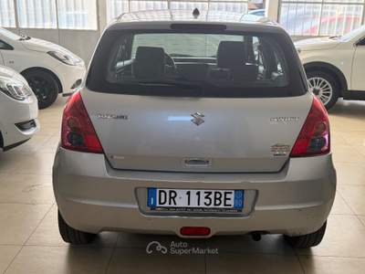 Suzuki Swift 1.3 4x4 5p. GL usata Lugo