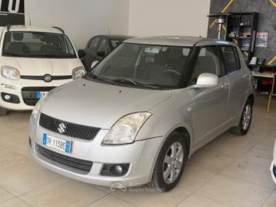 Suzuki Swift 1.3 4x4 5p. GL usata Lugo