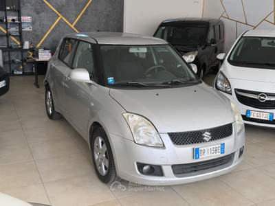 Suzuki Swift 1.3 4x4 5p. GL usata Lugo