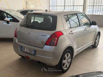 Suzuki Swift 1.3 4x4 5p. GL usata Lugo