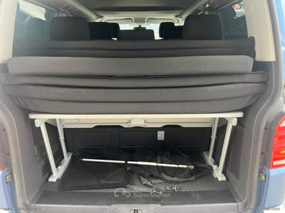 Volkswagen California California 2.0TDI 199CV DSG 4Motion Beach Blu/Azzurro usata Scurelle