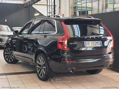 Volvo XC90 XC90 D4 Geartronic 7 posti Business Plus Nero usata Torino