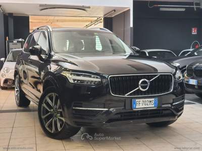 Volvo XC90 XC90 D4 Geartronic 7 posti Business Plus Nero usata Torino