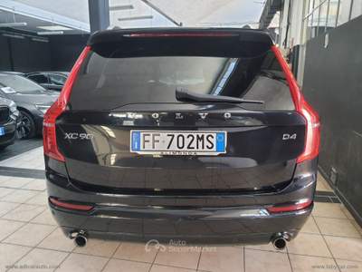 Volvo XC90 XC90 D4 Geartronic 7 posti Business Plus Nero usata Torino