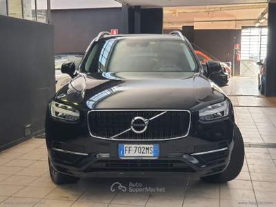 Volvo XC90 XC90 D4 Geartronic 7 posti Business Plus Nero usata Torino