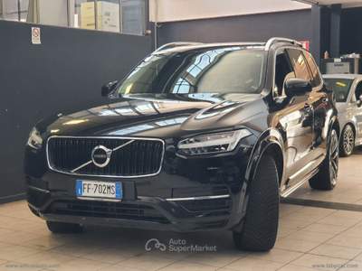 Volvo XC90 XC90 D4 Geartronic 7 posti Business Plus Nero usata Torino
