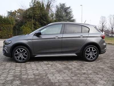 Fiat Tipo Tipo 1.6 Mjt S&S 5 porte Cross Grigio usata Pordenone
