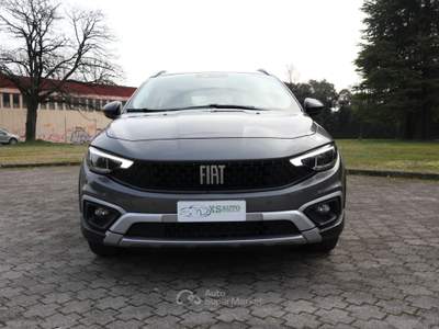 Fiat Tipo Tipo 1.6 Mjt S&S 5 porte Cross Grigio usata Pordenone