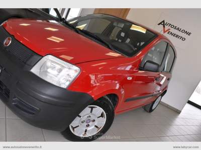 Fiat Panda Panda 1.1 Active GPL Rosso usata San Michele Salentino
