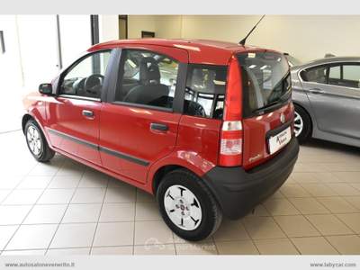 Fiat Panda Panda 1.1 Active GPL Rosso usata San Michele Salentino