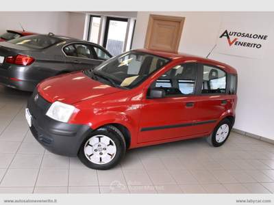 Fiat Panda Panda 1.1 Active GPL Rosso usata San Michele Salentino