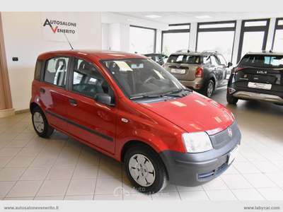 Fiat Panda Panda 1.1 Active GPL Rosso usata San Michele Salentino