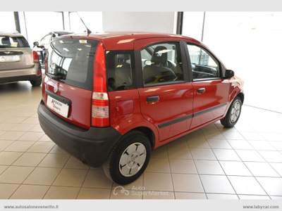 Fiat Panda Panda 1.1 Active GPL Rosso usata San Michele Salentino