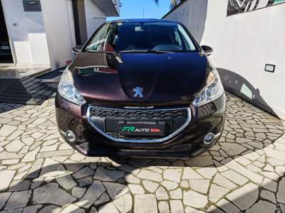 Peugeot 208 208 1.2 VTi 82 CV 5p. Allure usata Veglie