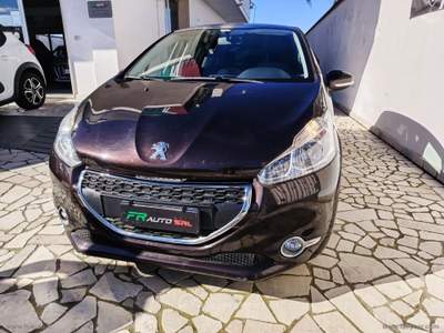 Peugeot 208 208 1.2 VTi 82 CV 5p. Allure usata Veglie