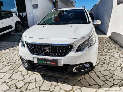 Peugeot 2008 2008 BlueHDi 75 Active usata Veglie