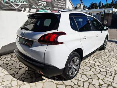 Peugeot 2008 2008 BlueHDi 75 Active usata Veglie