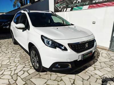 Peugeot 2008 2008 BlueHDi 75 Active usata Veglie