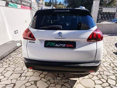 Peugeot 2008 2008 BlueHDi 75 Active usata Veglie