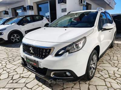 Peugeot 2008 2008 BlueHDi 75 Active usata Veglie