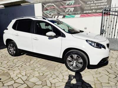 Peugeot 2008 2008 BlueHDi 75 Active usata Veglie