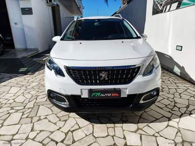 Peugeot 2008 2008 BlueHDi 75 Active usata Veglie