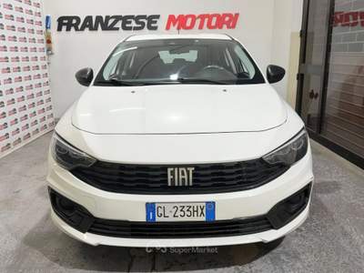 Fiat Tipo Tipo 1.6 Mjt S&S SW City Life SEMINUOVA- KM CERTIFICATI- NO FUMATORI - PROV. NORD Bianco usata San Giuseppe Vesuviano