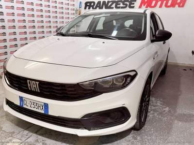 Fiat Tipo Tipo 1.6 Mjt S&S SW City Life SEMINUOVA- KM CERTIFICATI- NO FUMATORI - PROV. NORD Bianco usata San Giuseppe Vesuviano