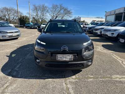 Citroen C4 Cactus C4 Cactus BlueHDi 100 Shine Nero usata San Michele Salentino