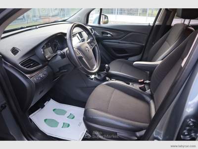 Opel Mokka Mokka X 1.6 CDTI Ecotec 136 4x2 S&S Vis. Grigio usata San Michele Salentino